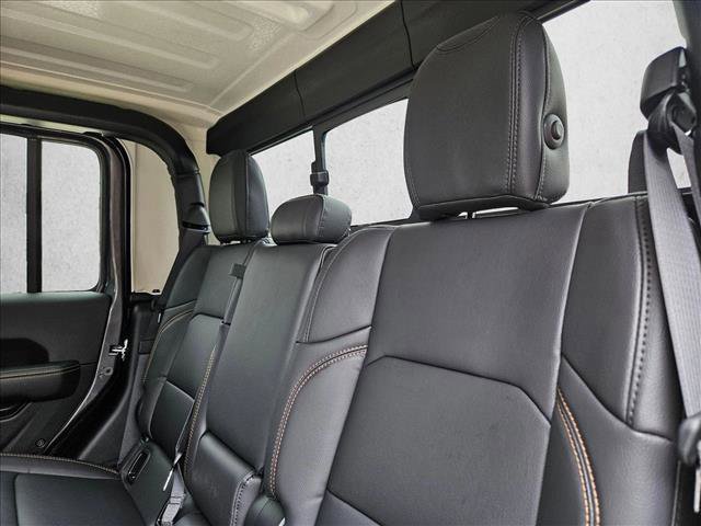New 2026 Jeep Gladiator Sport AWD/4WD image 16