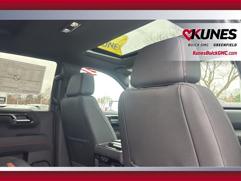 New 2026 GMC Sierra 1500 AT4 w/ AT4 Premium Package image 40