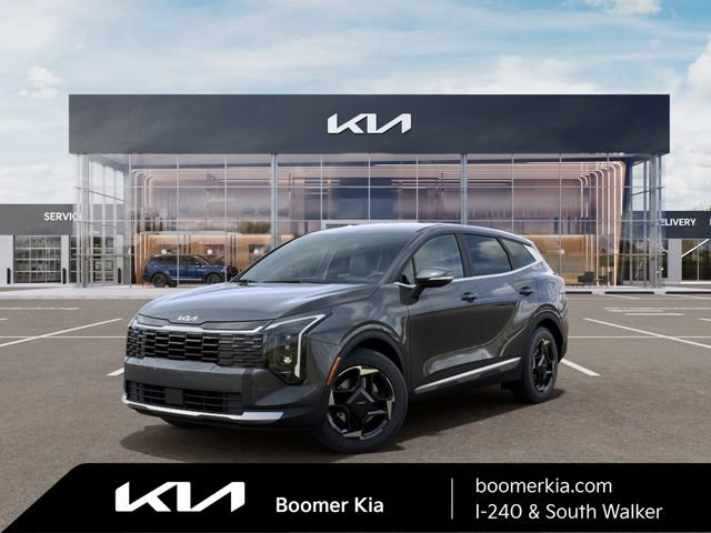 New 2026 Kia Sportage EX FWD image 1
