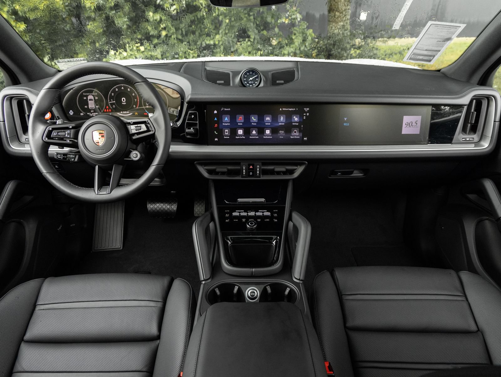 New 2026 Porsche Cayenne AWD/4WD image 12
