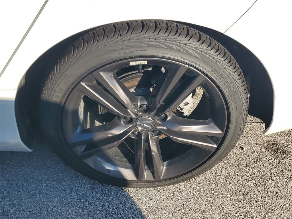 Used 2025 Acura Integra A-Spec image 6