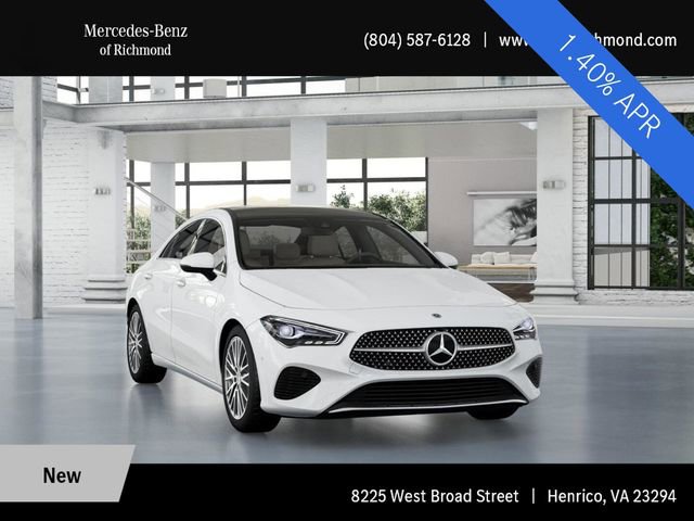 New 2026 Mercedes-Benz CLA 250 CLA 250 image 9
