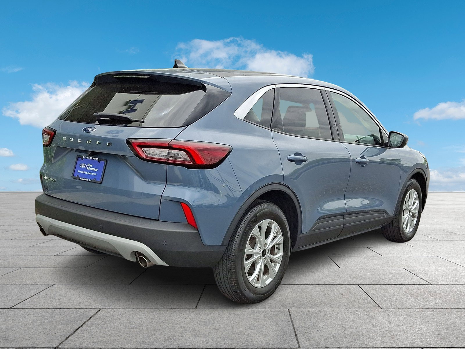 Certified 2023 Ford Escape Active w/ Tech Pack #2 FWD image 6