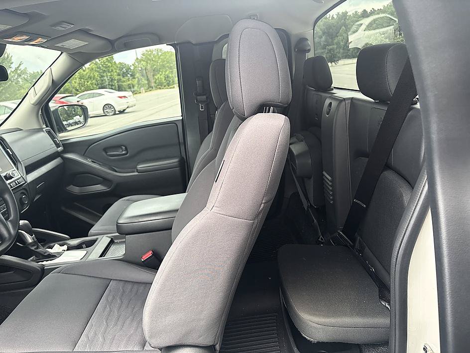 Certified 2025 Nissan Frontier S AWD/4WD image 13