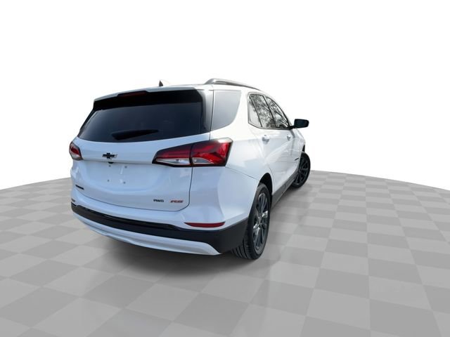 Used 2024 Chevrolet Equinox RS w/ LPO, Floor Liner Package image 8