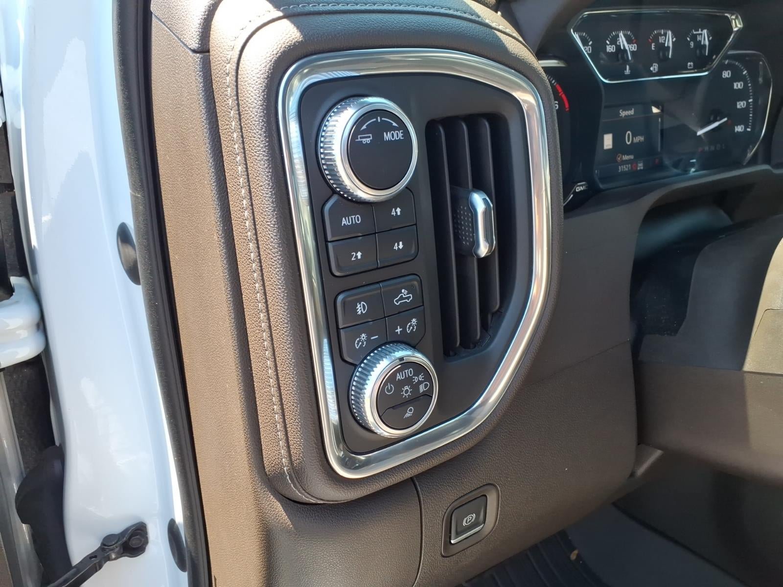 Certified 2022 GMC Sierra 1500 SLT w/ SLT Premium Plus Package AWD/4WD image 24
