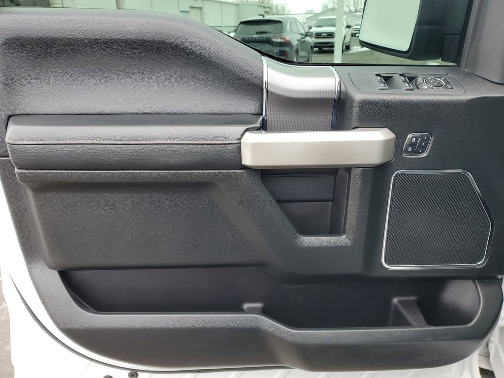 Used 2016 Ford F150 Lariat w/ Equipment Group 502A Luxury image 26