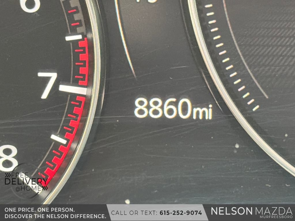 Certified 2024 MAZDA CX-30 AWD 2.5 S w/ Preferred Package image 17