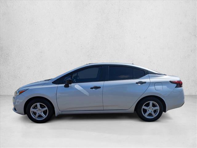 Used 2021 Nissan Versa S image 8