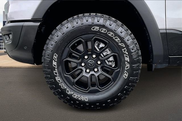 Used 2025 RAM 1500 Rebel image 8
