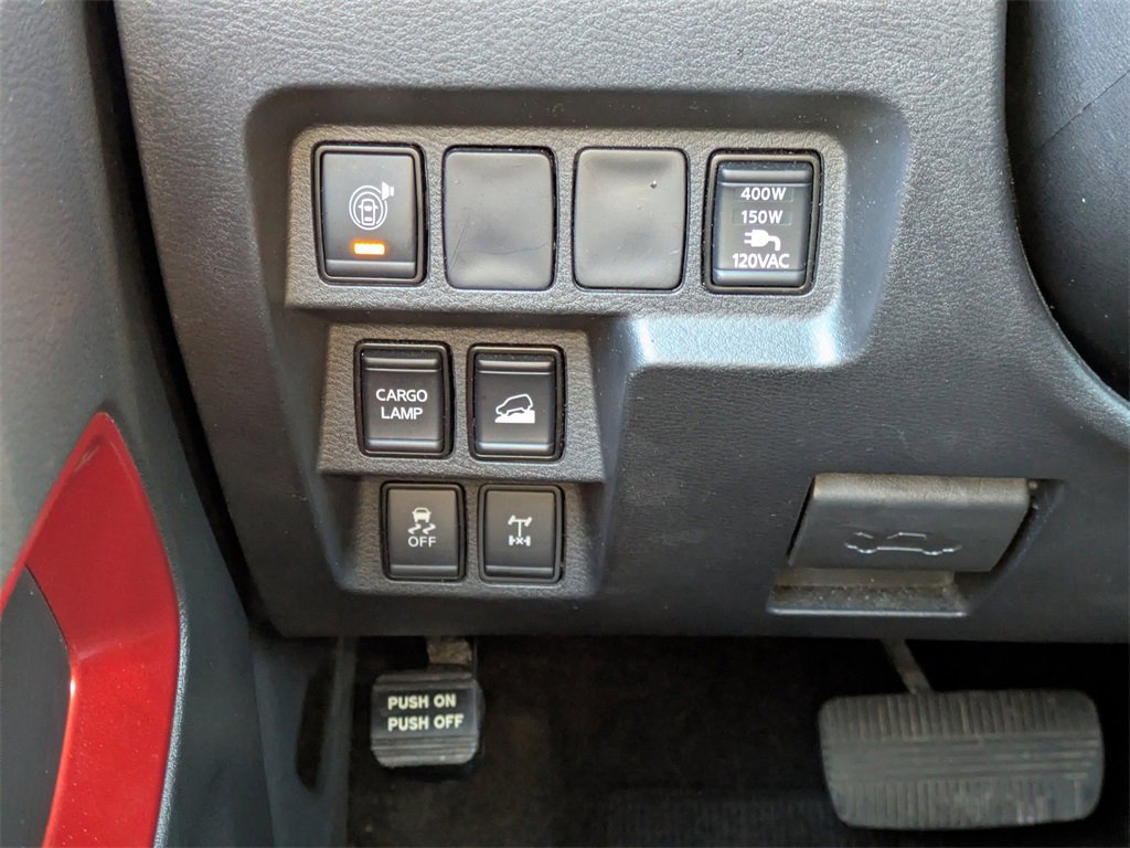 Used 2023 Nissan Frontier PRO-4X w/ Pro Convenience Package image 25