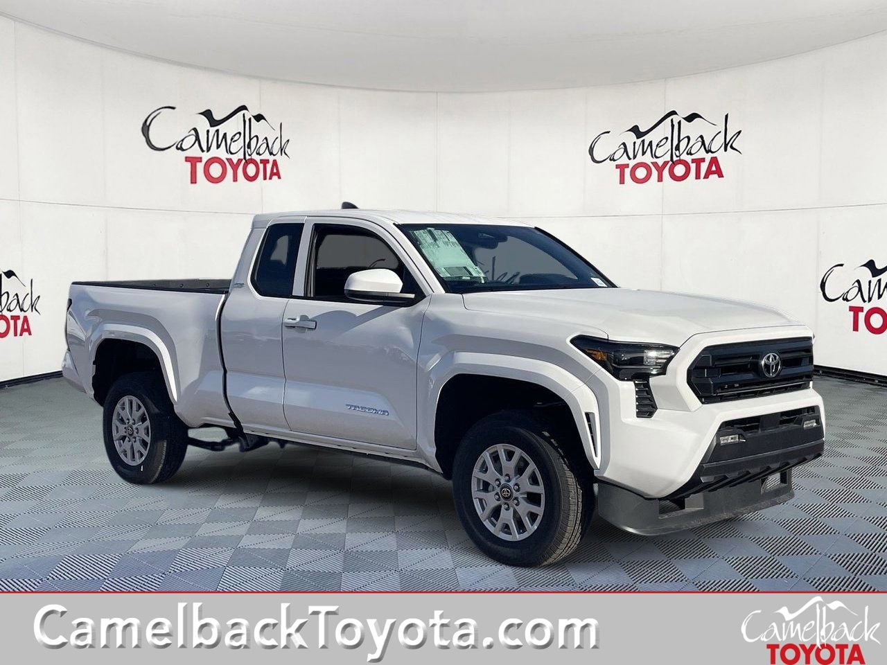 New 2026 Toyota Tacoma SR5 image 1