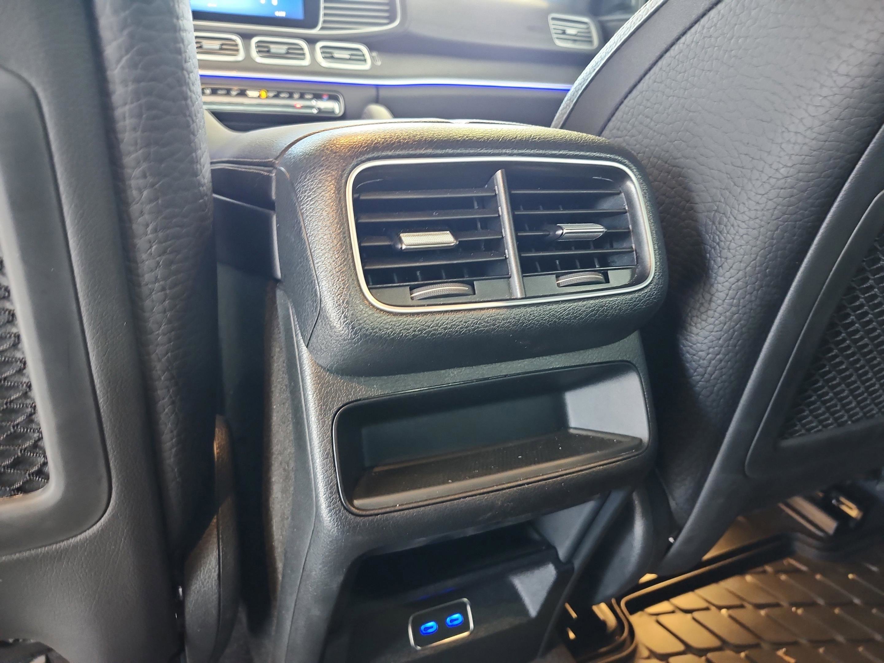Used 2025 Mercedes-Benz GLE 450 4MATIC Coupe image 17