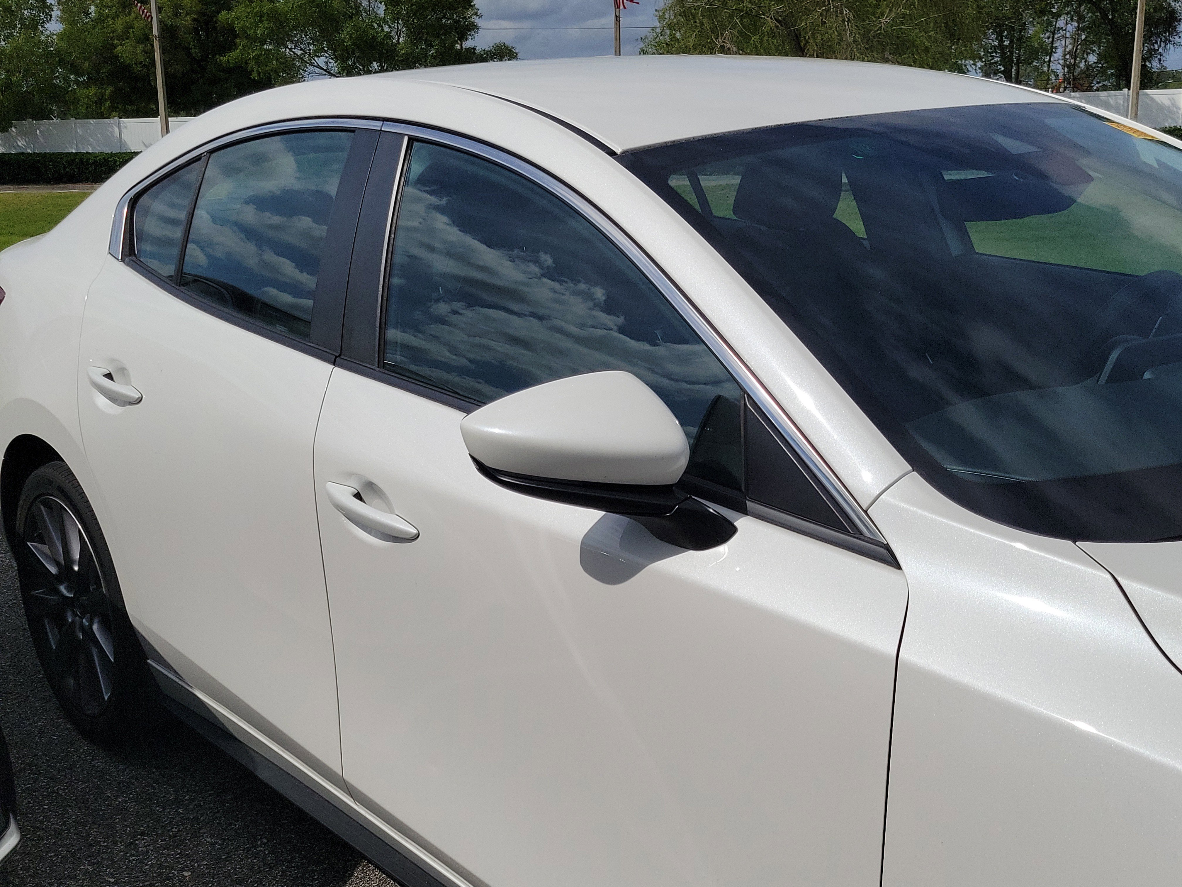 Used 2021 MAZDA MAZDA3 s image 9