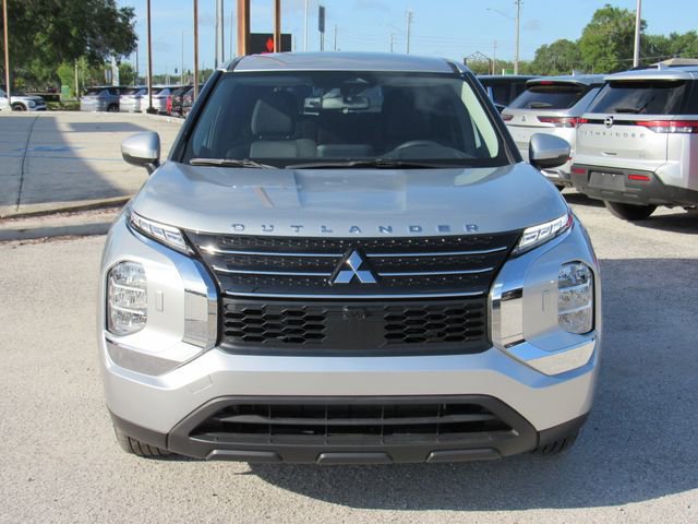 New 2025 Mitsubishi Outlander ES AWD/4WD image 8