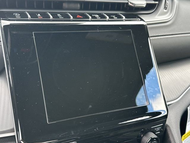 New 2025 Jeep Grand Cherokee Laredo image 25