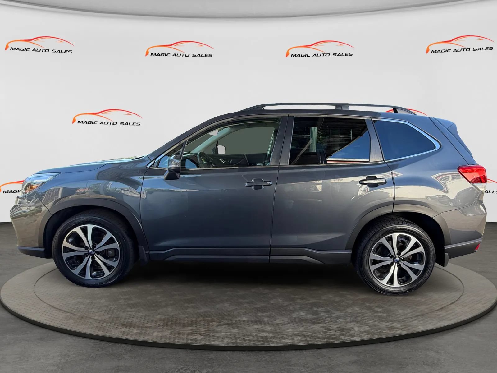 Used 2021 Subaru Forester Limited AWD/4WD image 7