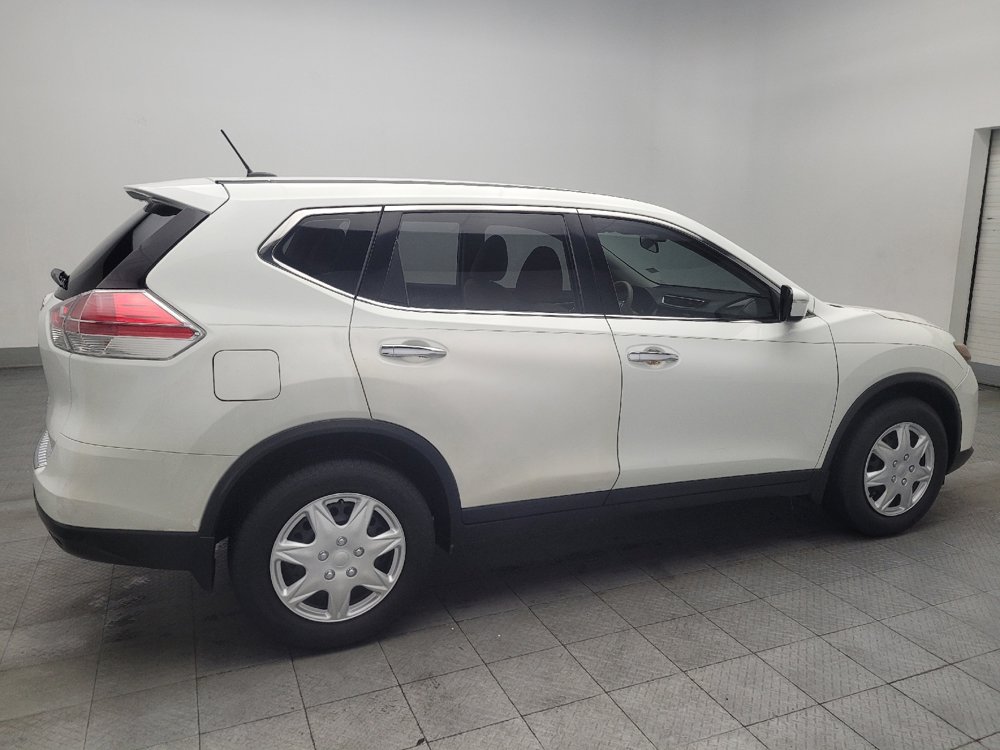 Used 2015 Nissan Rogue S FWD image 10