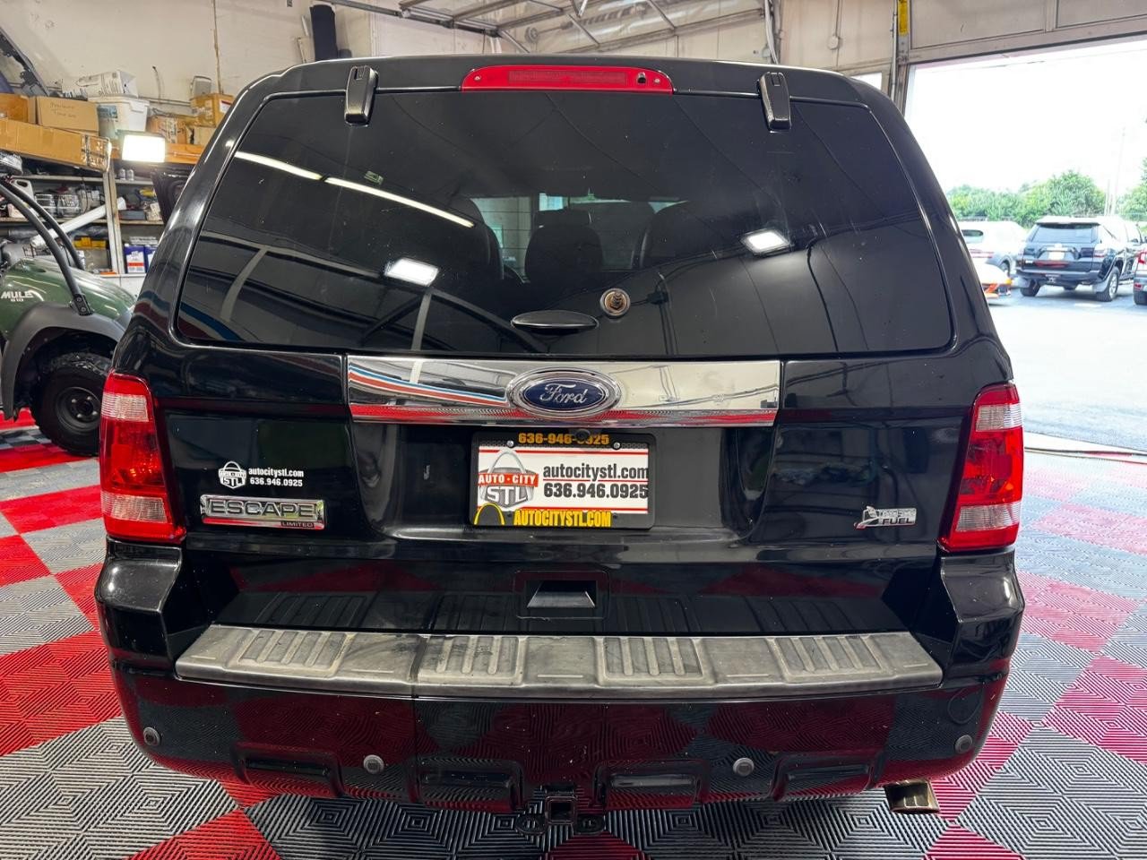 Used 2012 Ford Escape Limited AWD/4WD image 6
