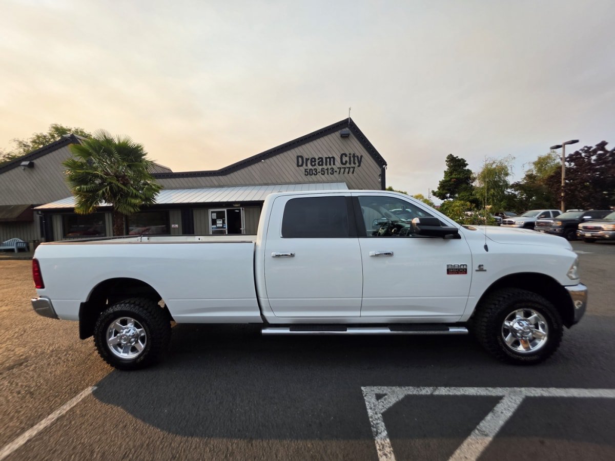 Used 2010 Dodge Ram 3500 Truck SLT w/ Big Horn Regional Package AWD/4WD image 1