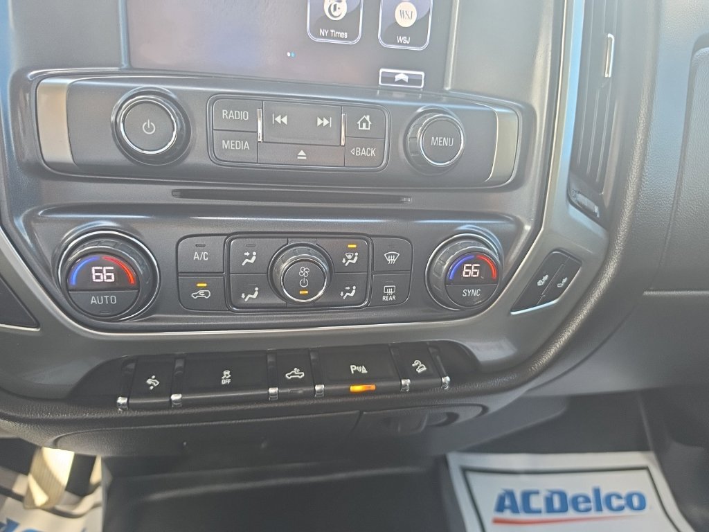 Used 2018 Chevrolet Silverado 2500 LT w/ All Star Edition AWD/4WD image 24