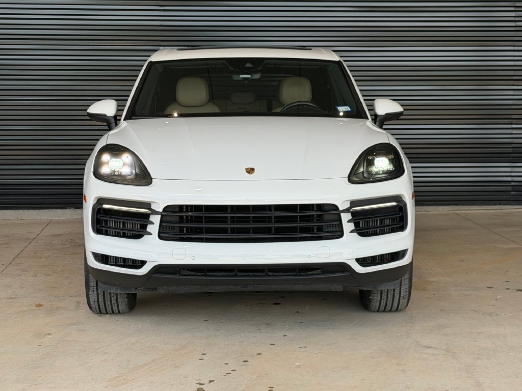 Certified 2020 Porsche Cayenne AWD/4WD image 13