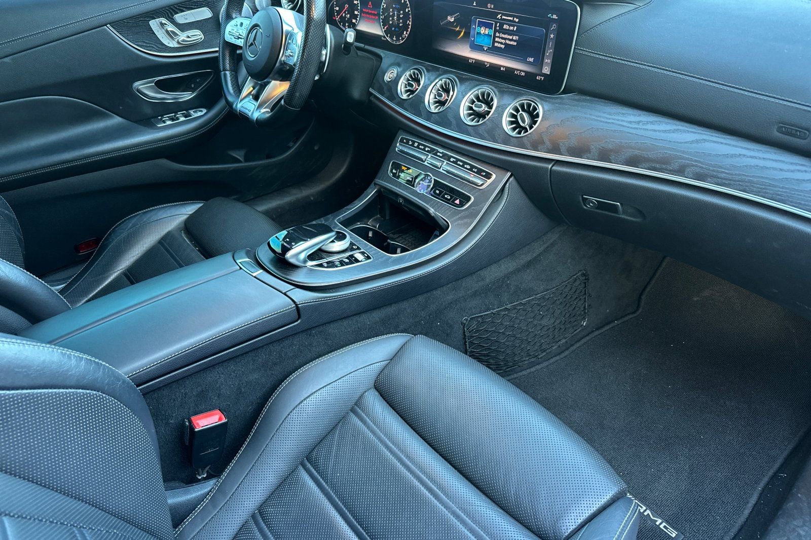 Used 2019 Mercedes-Benz E 53 AMG 4MATIC Coupe image 19