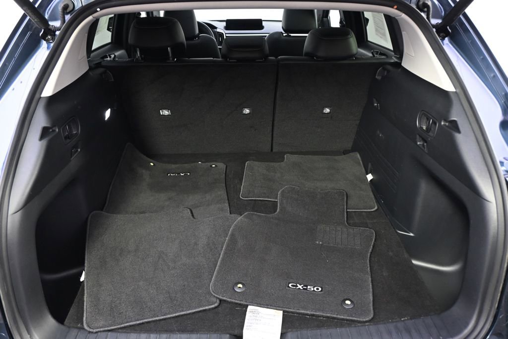 Used 2025 MAZDA CX-50 AWD 2.5 S w/ Premium Package image 20