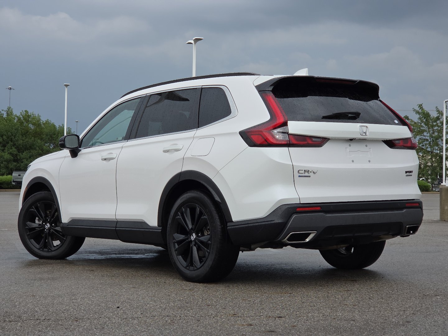 Used 2024 Honda CR-V Sport Touring image 15