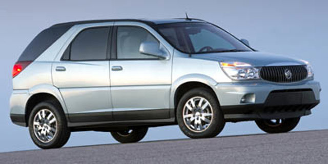 Used 2006 Buick Rendezvous 2WD w/ CXL Preferred Equipment Group image 1