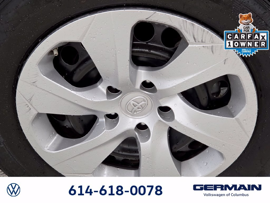 Used 2025 Toyota RAV4 LE FWD image 16
