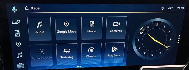 Used 2024 Chevrolet Silverado 2500 ZR2 w/ Technology Package image 31