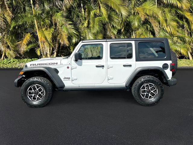 Used 2024 Jeep Wrangler Unlimited Rubicon image 8