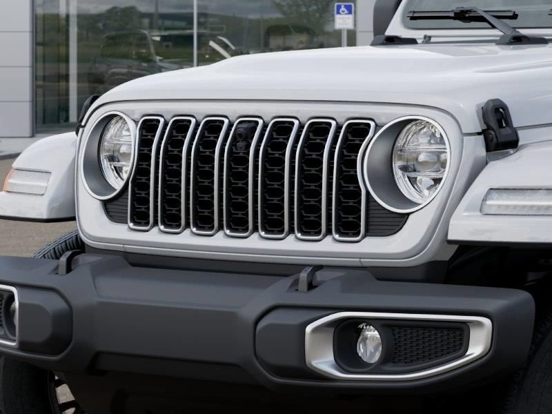 New 2026 Jeep Wrangler Unlimited Sahara AWD/4WD image 11