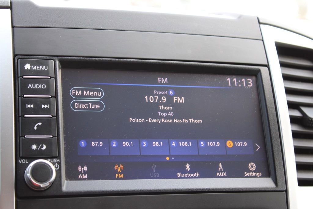 Used 2020 Nissan Frontier SV w/ Midnight Edition Floor Mats image 34