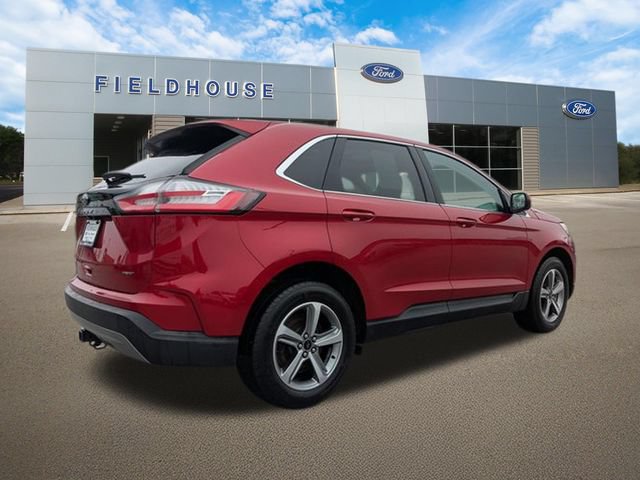 Used 2024 Ford Edge SEL w/ Convenience Package AWD/4WD image 12