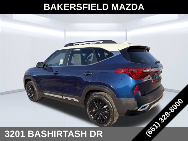 Used 2022 Kia Seltos Nightfall Edition AWD/4WD image 3