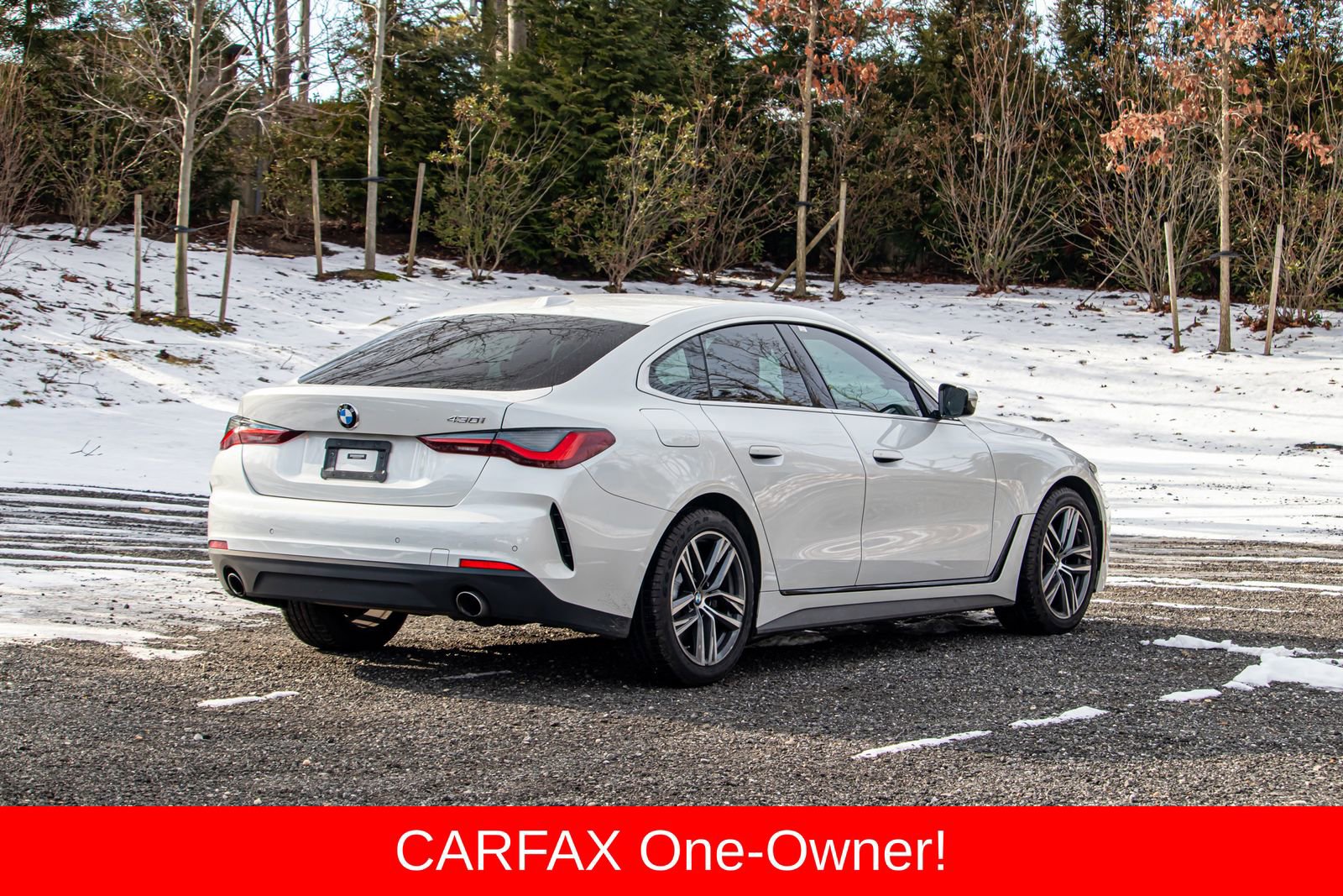 Used 2022 BMW 430i Gran Coupe w/ Premium Package 2 image 8