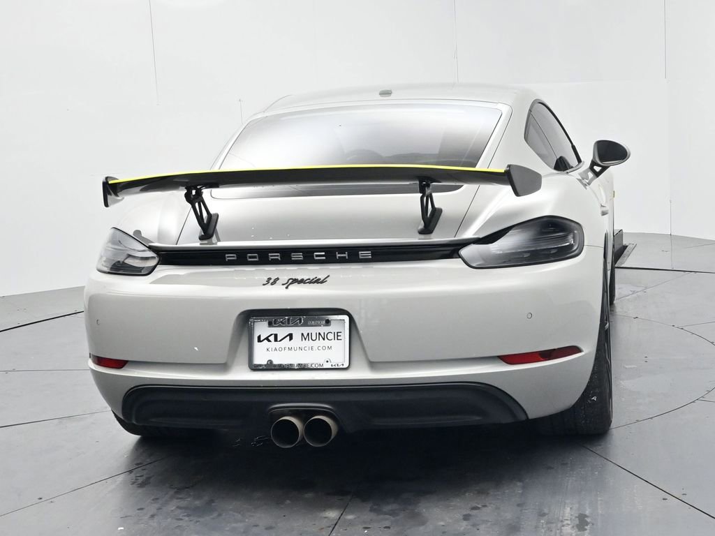 Used 2018 Porsche 718 Cayman S RWD image 7