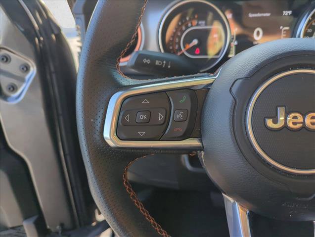 Used 2023 Jeep Gladiator Mojave w/ LED Lighting Group image 14