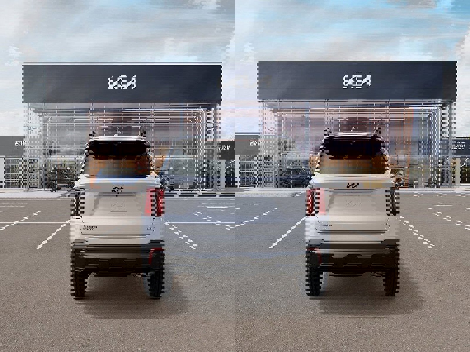 New 2026 Kia Sorento SX Prestige image 5