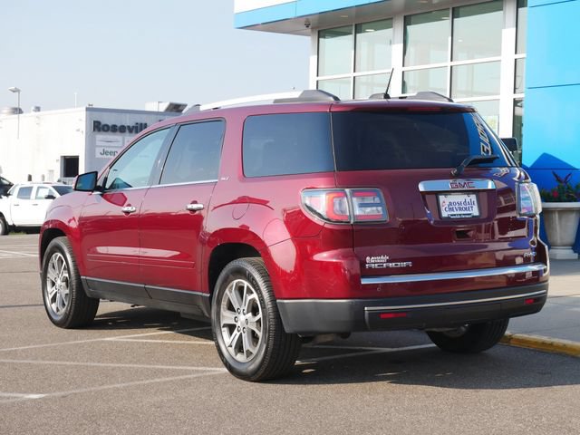 Used 2016 GMC Acadia SLT w/ Open Road Package AWD/4WD image 5