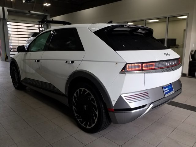 Certified 2024 Hyundai Ioniq 5 Limited image 21