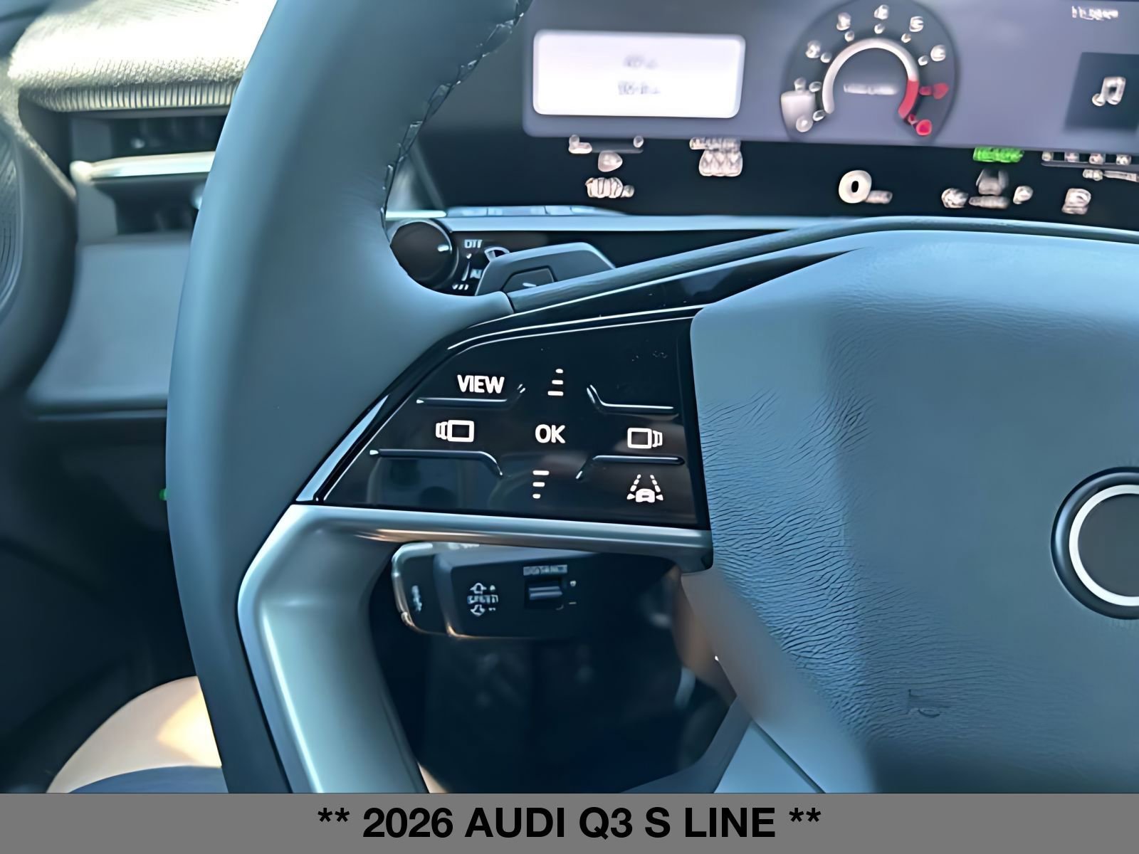 New 2026 Audi Q3 quattro 2.0T AWD/4WD image 29