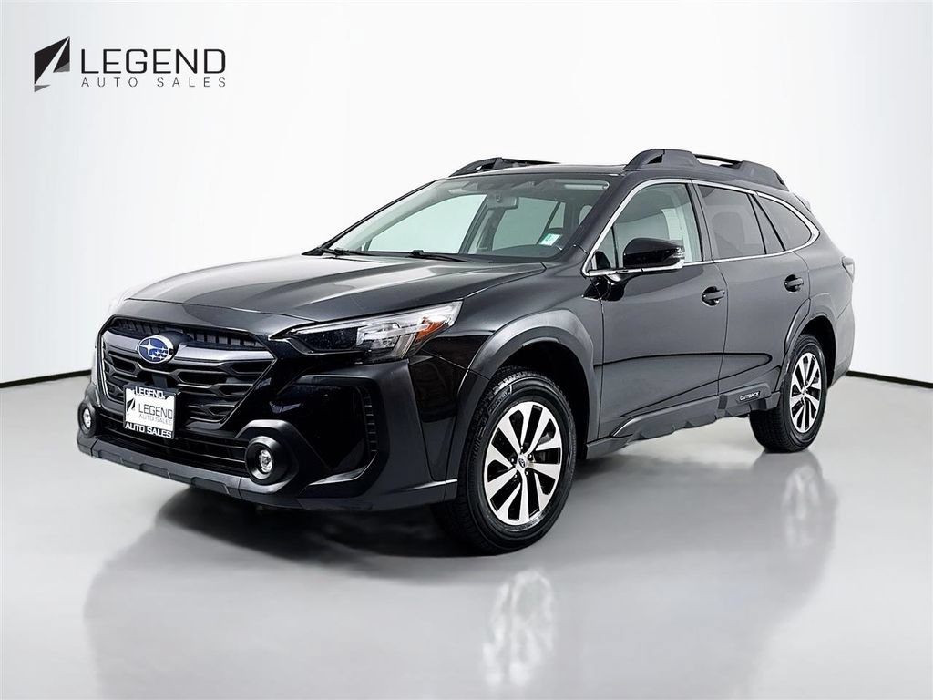 Used 2023 Subaru Outback Premium