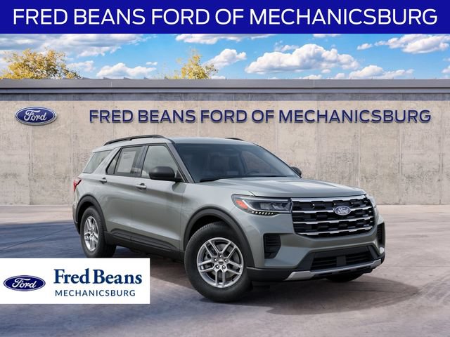New 2027 Ford Explorer Active