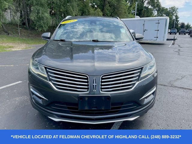 Used 2018 Lincoln MKC Select w/ Select Plus Package AWD/4WD image 13