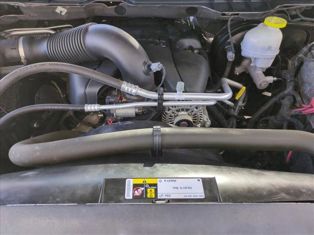 Used 2019 RAM 1500 Tradesman w/ Tradesman SXT Package image 23