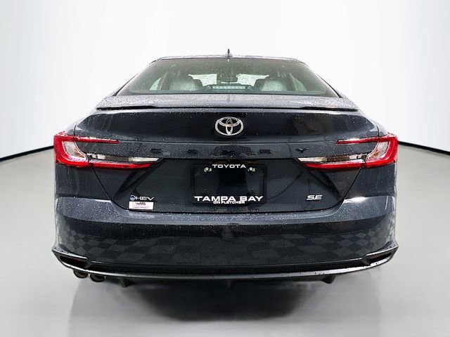 New 2025 Toyota Camry SE image 4