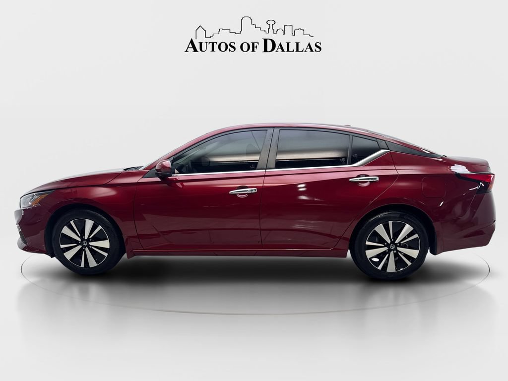 Used 2022 Nissan Altima 2.5 SV w/ SV Premium Package FWD image 5